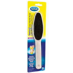 Scholl Dubbelzijdige Carbon Vijl 1ST