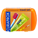 Curaprox Travel Set Oranje 1ST Curaprox Travel Set Oranje 1ST