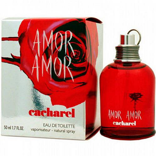 Cacharel Amor Amor Eau de Toilette 50ML