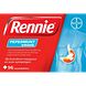 Rennie Pepermunt kauwtabletten bij brandend maagzuur 96TB