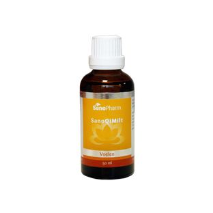 Sanopharm Sano Qi Milt 50ML