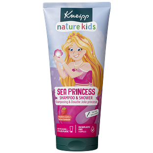 Kneipp Nature Kids Sea Princess Shampoo & Shower 200ML
