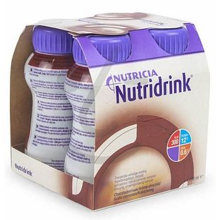 Nutridrink Chocolade 800ML