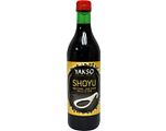Yakso Shoyu Sojasaus 500ML Yakso Shoyu Sojasaus 500ML