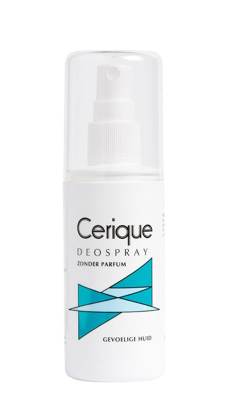 Cerique Deospray Ongeparfumeerd afbeelding
