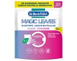Dr Beckmann Magic Leaves Wasstrips Kleur 20ST