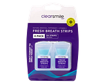 ClearSmile Fresh Breath Strips 4ST ClearSmile Fresh Breath Strips 4ST