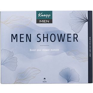 Kneipp Men Shower Geschenkset 1ST Kneipp Men Shower Geschenkset 1ST