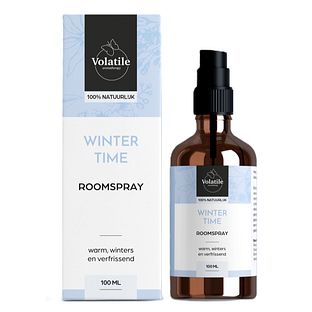 Volatile Wintertime Roomspray 100ML Volatile Wintertime Roomspray 100ML
