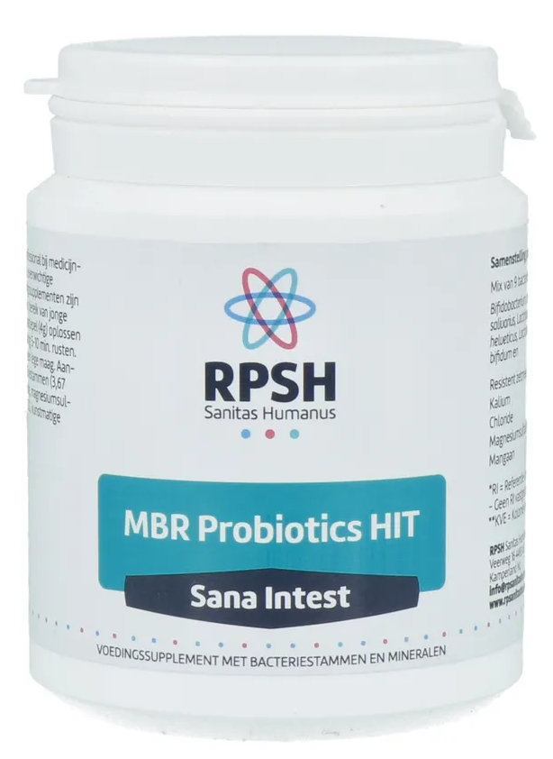 RPSH MBR Biotics HIT Poeder