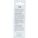 Tio Matik Bio Opzetborstels 2ST achterzijde verpakking tio