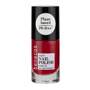 Benecos Nagellak Vintage Red 5ML