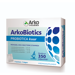 Arkopharma ArkoBiotics Biotica Sachets 70GR Arkopharma ArkoBiotics Biotica Sachets 70GR