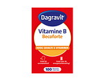 Dagravit Vitamine B Becoforte Dragees 100ST
