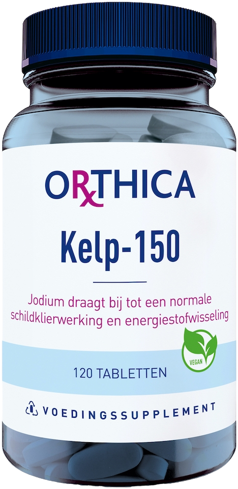 Orthica Kelp-150 Tabletten