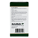 Nutramedix Resveratrol Capsules 60VCP zijkant verpakking 2 Nutramedix Resveratrol Capsules 60VCP zijkant verpakking 2