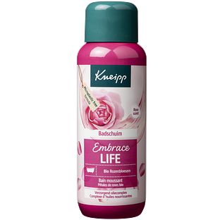 Kneipp Badschuim Embrace Life Bio Rozenbloesem 400ML