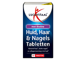 Lucovitaal Huid Haar en Nagels Tabletten 60TB