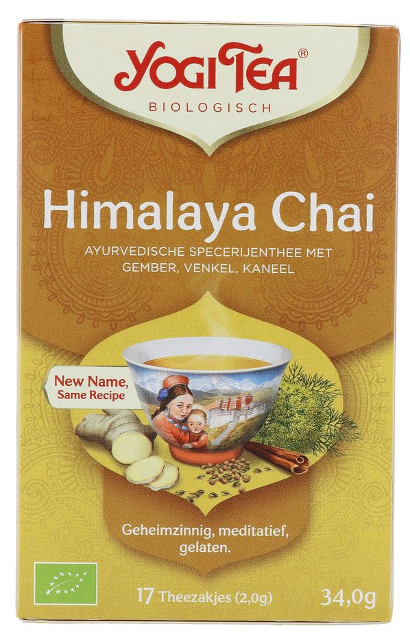 Yogi Tea Himalaya