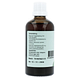 Fytomed Mariadistel Druppels 100ML Achterkant flesje Fytomed Mariadistel Druppels 100ML Achterkant flesje