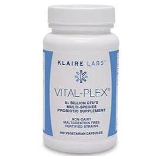 Klaire Labs Vital Plex Capsules 100CP Klaire Labs Vital Plex Capsules 100CP