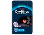 Huggies DryNites 13+ Pyjama Pants Teen Boy 9ST Huggies DryNites 13+ Pyjama Pants Teen Boy 9ST