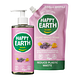 Happy Earth Lavender Ylang Handzeep + Refill Combi Pack 2 Stuks Happy Earth Lavender Ylang Handzeep + Refill Combi Pack 2 Stuks