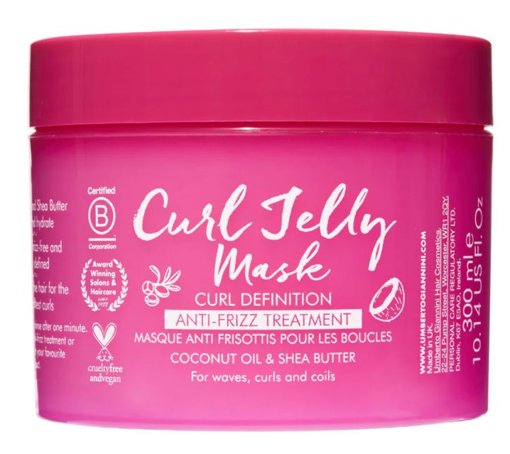 Umberto Giannini Curl Jelly Mask afbeelding 1