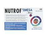 Nutrof Omega Capsules 60CP