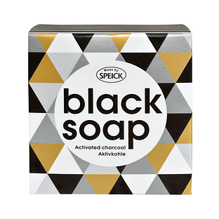 Speick Black Soap 100GR