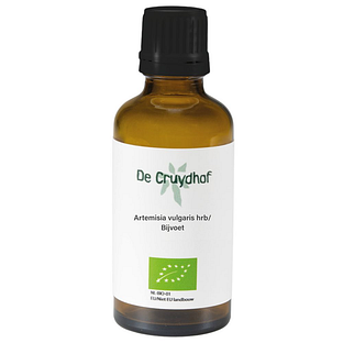 Cruydhof Artemisia Vulgaris hrb/Bijvoet Druppels 50ML