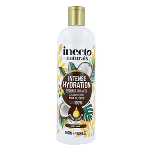 Inecto Naturals Coconut Shampoo 500ML Inecto Naturals Coconut Shampoo 500ML