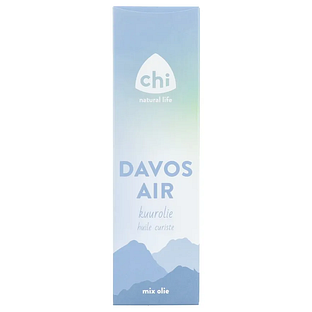 Chi Natural Life Davos Kuurolie Mix Olie 100ML