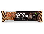 XXL Nutrition N'Joy Nuts Bar Dark Chocolate Caramel Vegan 40GR