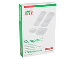 Lohmann & Rauscher Curaplast Wondpleister Strips Wit 20ST