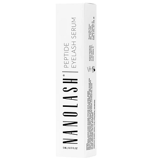 Nanolash Peptide Eyelash Serum 5ML