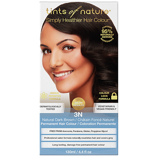 Tints of Nature 3N Natural Dark Brown 1ST Tints of Nature 3N Natural Dark Brown 1ST