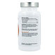VitOrtho Broccolikiemen 400mg HiActives® Vegicaps 60VCP Zijkant pot