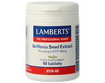Lamberts Griffonia Zaad Extract Tabletten 60TB Lamberts Griffonia Zaad Extract Tabletten 60TB