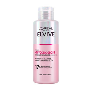 Elvive Glycolic Gloss 5 Minuten Lamellaire Verzorging 200ML