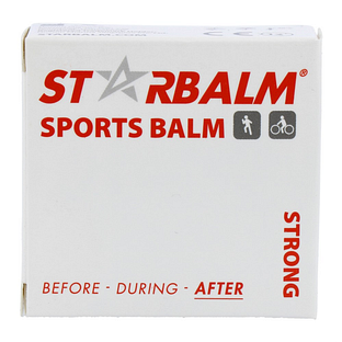 Star Balm Wit Blikje 10GR Star Balm Wit Blikje 10GR