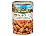 La Bio Idea Bruine Bonen 400GR