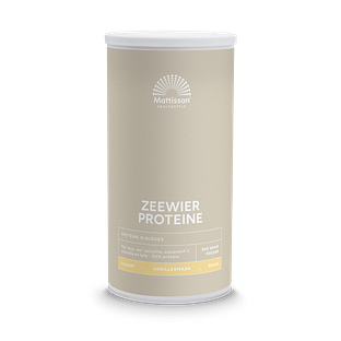 Mattisson HealthStyle Zeewier Eiwit SuperShake 500GR