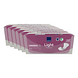 ABENA Light Premium Ultra Mini 0 Inlegverband - Multiverpakking 6x24ST