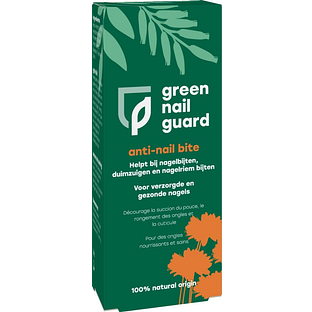 Green Nail Guard Anti-nail Bite 5ML