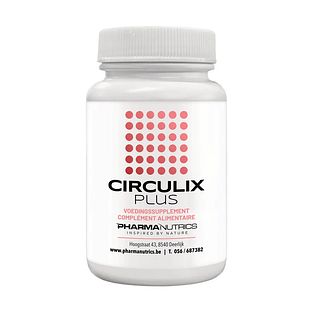 Pharmanutrics Circulix Plus Capsules 60CP Pharmanutrics Circulix Plus Capsules 60CP