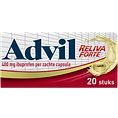 Advil Reliva Forte Liquid Capsules 400 mg - voor pijn en koorts 20CP
