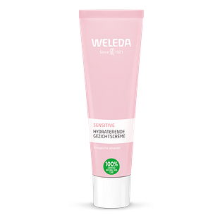 Weleda Sensitive Hydraterende Gezichtscrème 30ML
