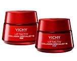 Vichy Liftactiv Collagen Specialist Dag- en Nachtcrème Combi Set 2ST