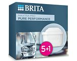 Brita Maxtra Pro Filterpatroon Pure Performance Pack 5+1 6ST Brita Maxtra Pro Filterpatroon Pure Performance Pack 5+1 6ST